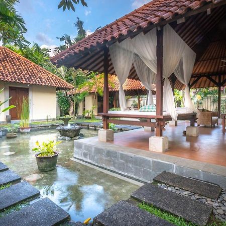 Natah Bale Villas Sanur Exteriör bild