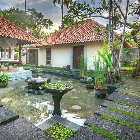 Natah Bale Villas Sanur Exteriör bild