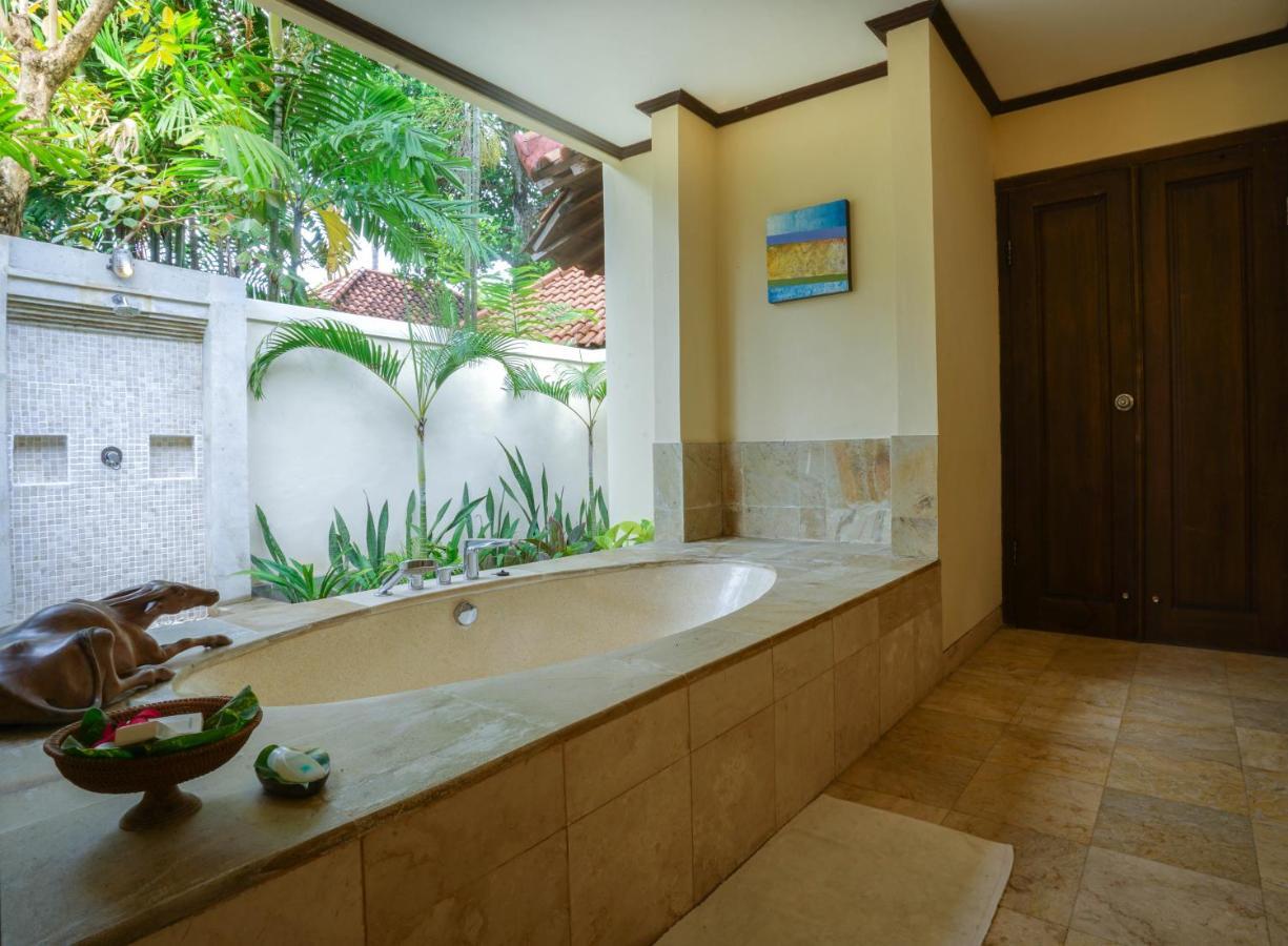 Natah Bale Villas Sanur Exteriör bild