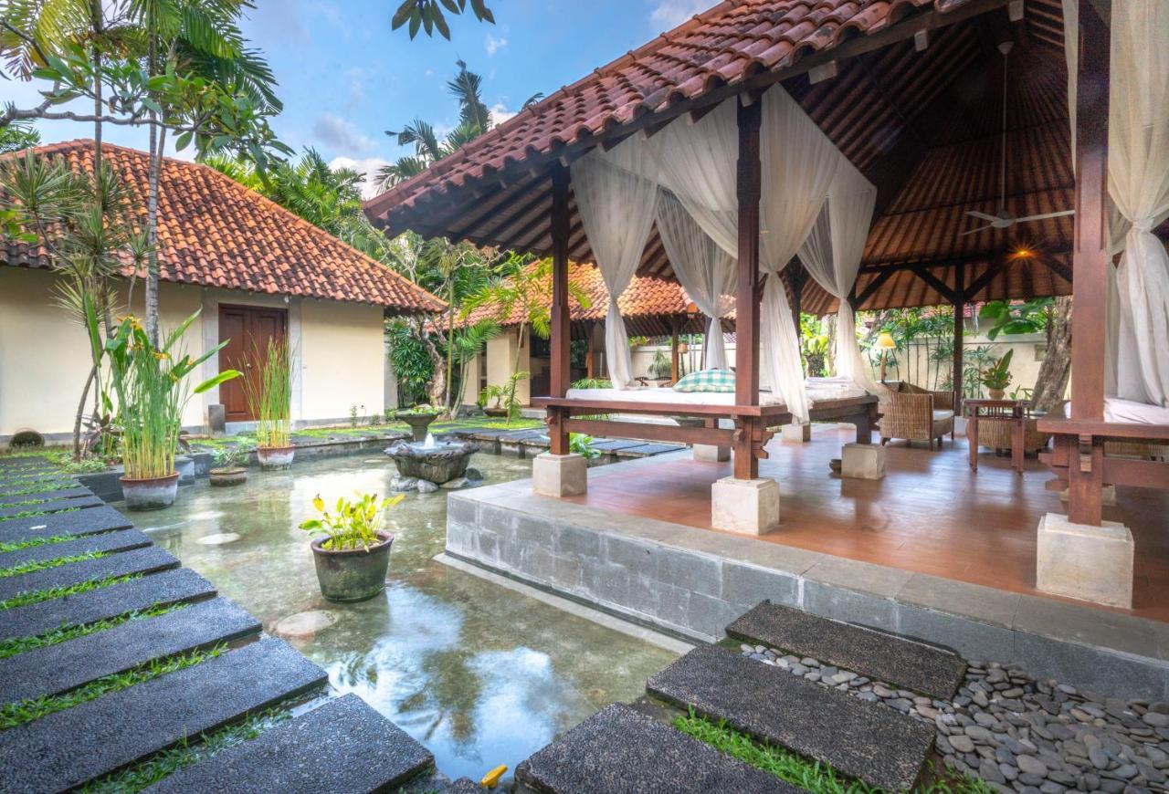 Natah Bale Villas Sanur Exteriör bild