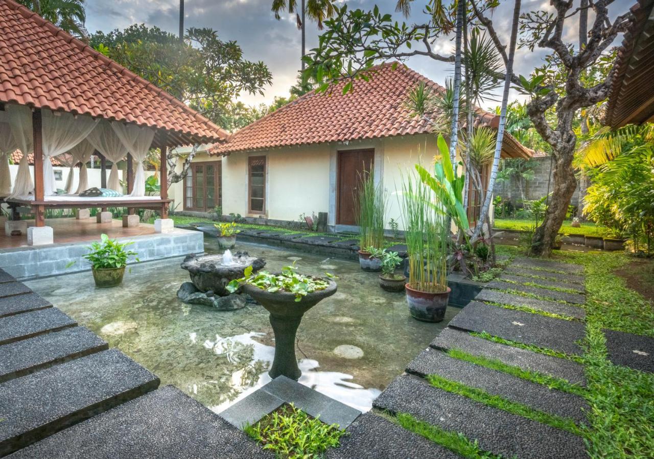 Natah Bale Villas Sanur Exteriör bild