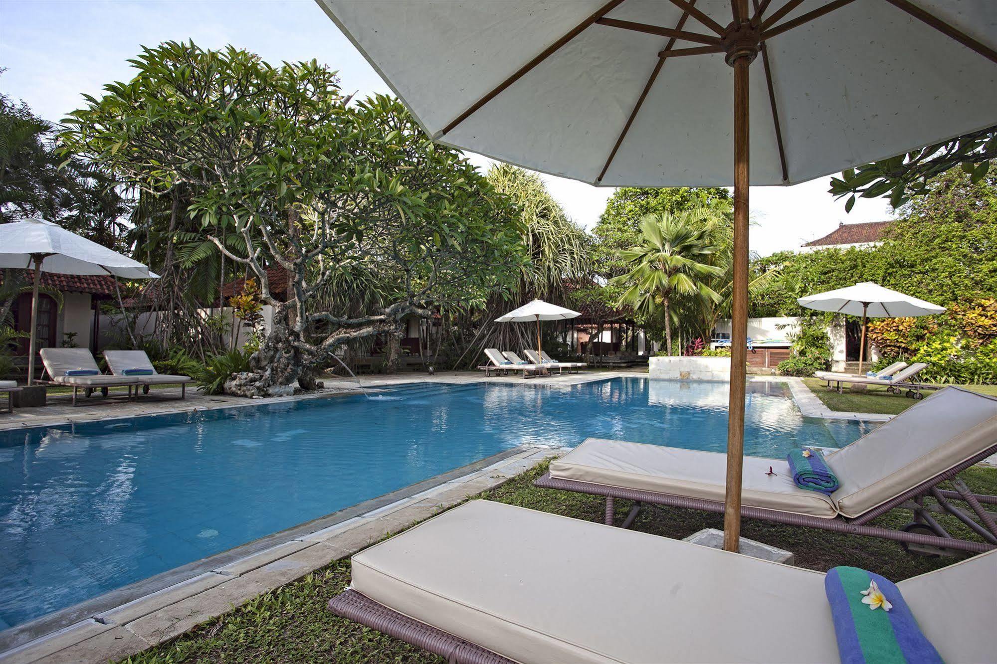 Natah Bale Villas Sanur Exteriör bild