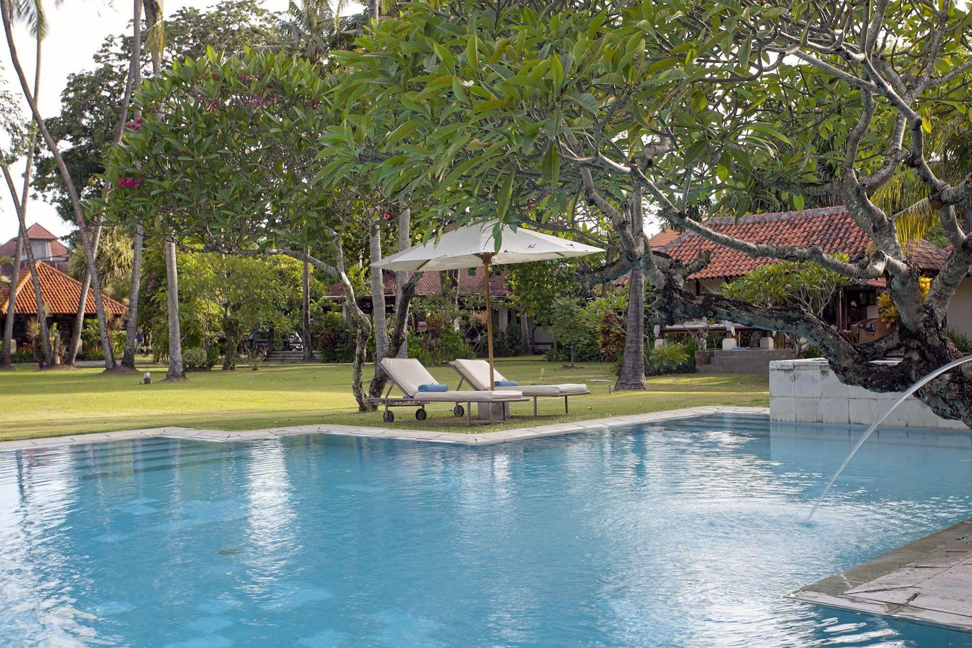 Natah Bale Villas Sanur Exteriör bild