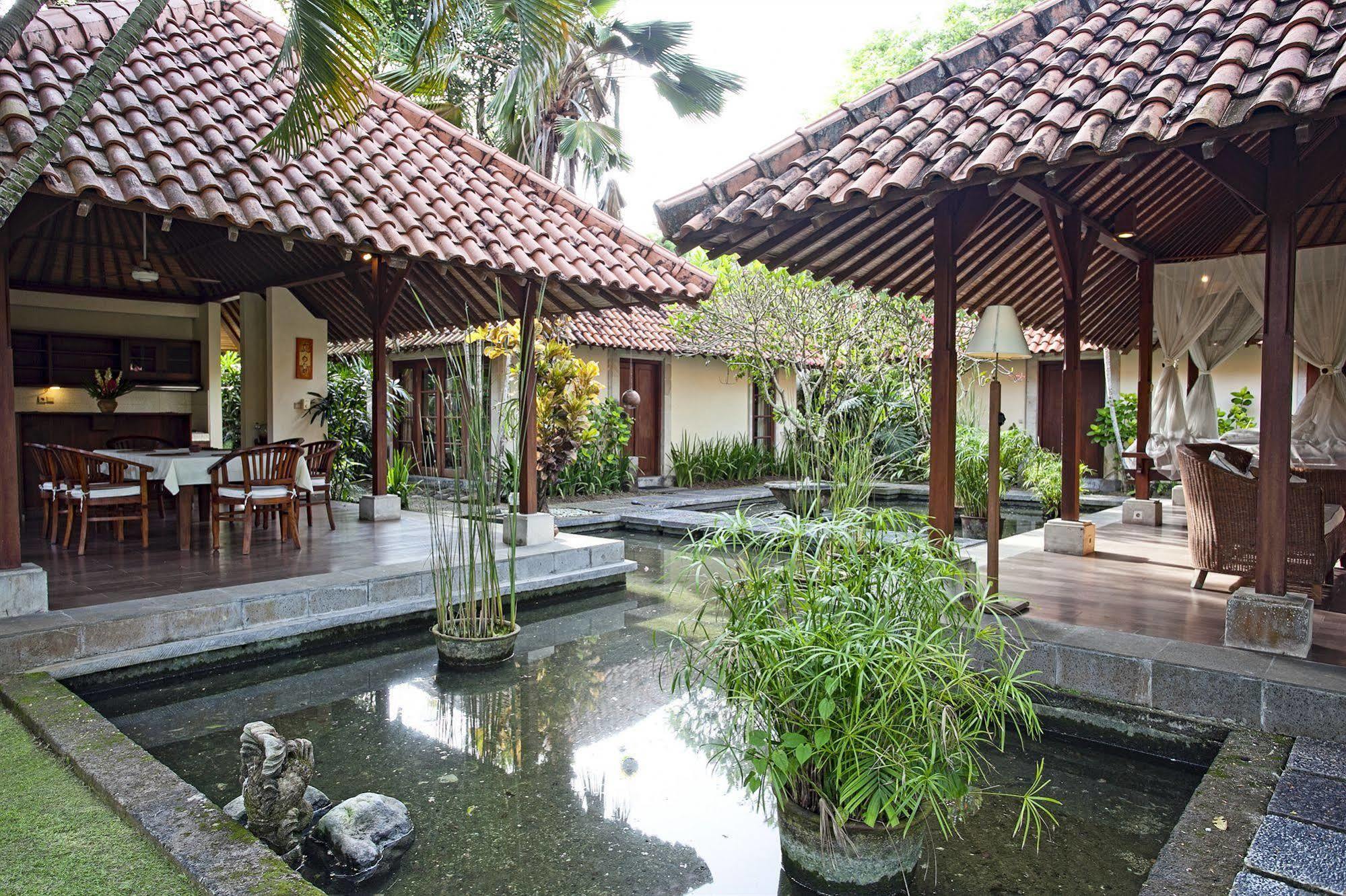 Natah Bale Villas Sanur Exteriör bild