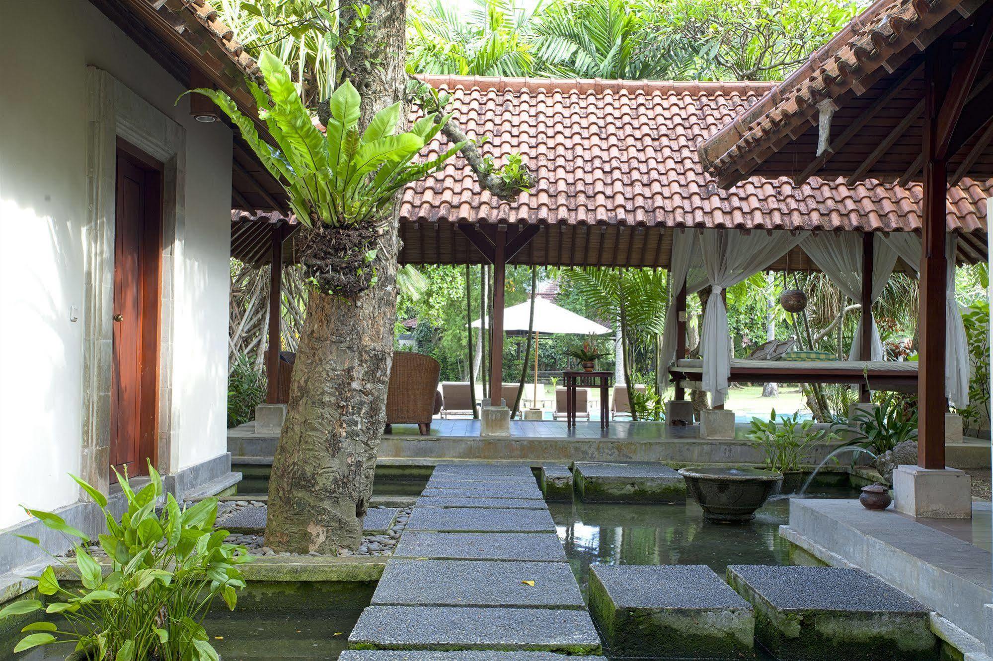 Natah Bale Villas Sanur Exteriör bild