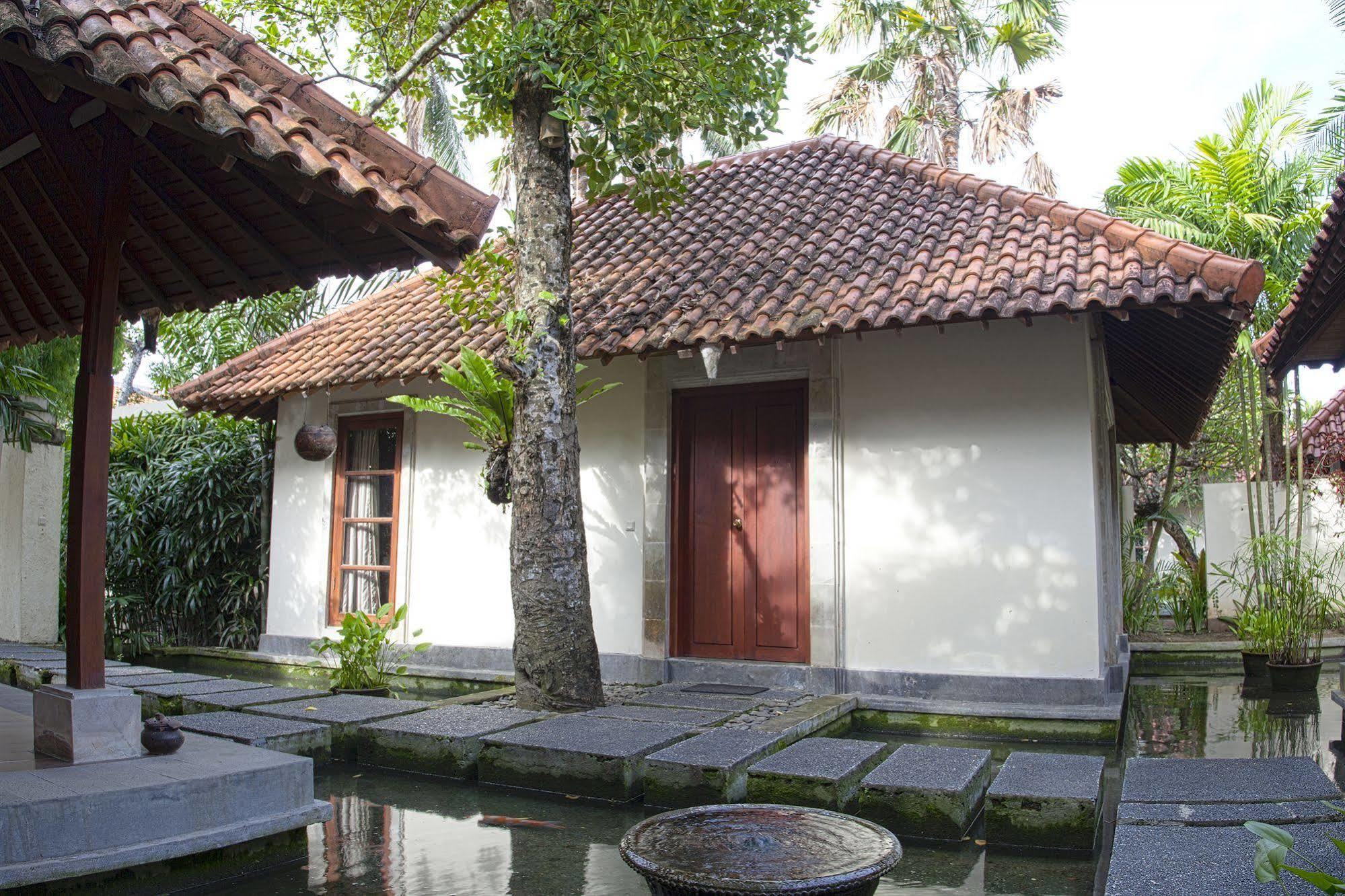 Natah Bale Villas Sanur Exteriör bild